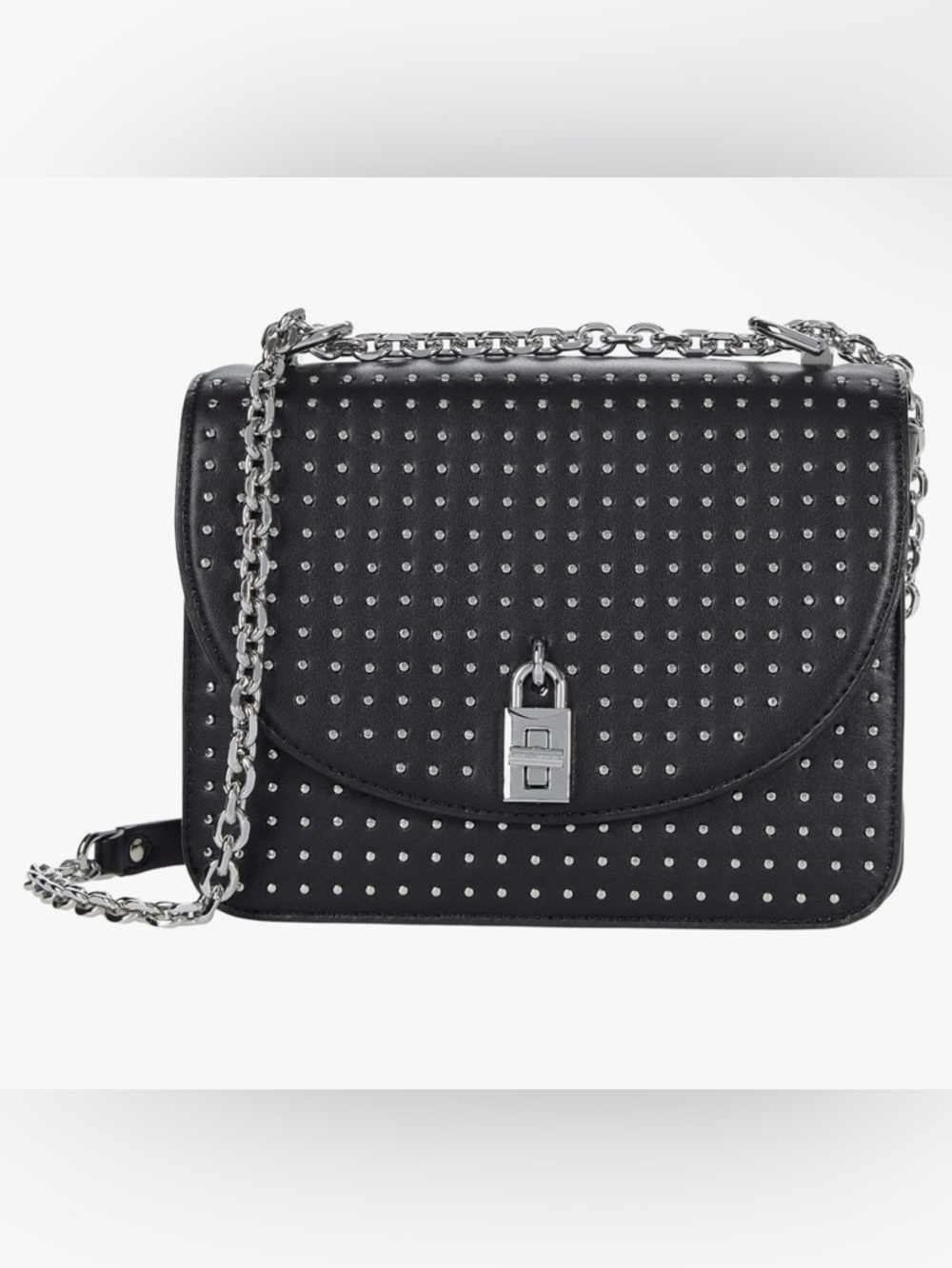 REBECCA MINKOFF LOVE TOO CROSSBODY